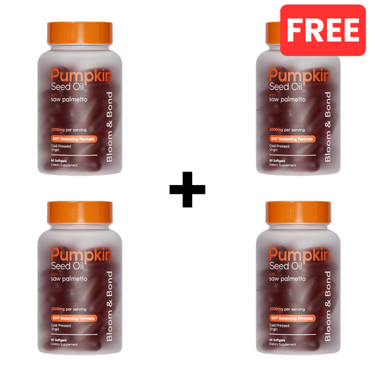 Pumpkin Seed Oil Softgels B2G2 sub