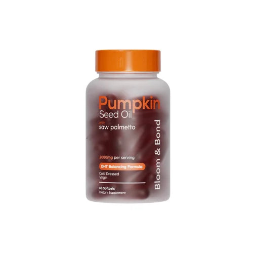 Pumpkin Seed Oil Softgels B1