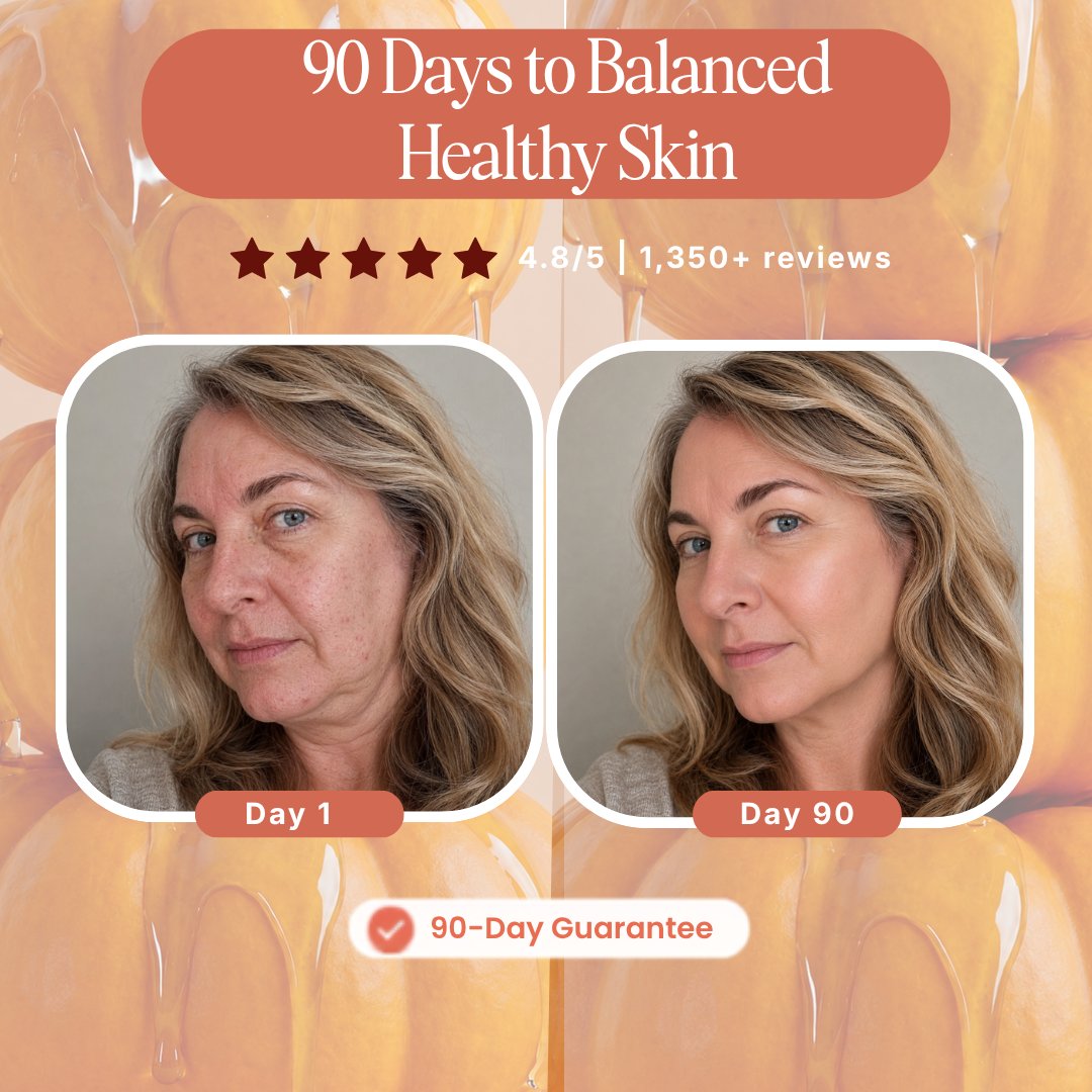Pumpkin Seed Oil Softgels