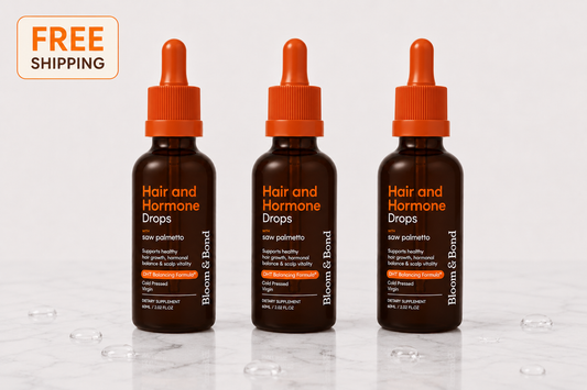 Regrowth Complex Oil