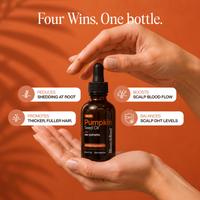 Pumpkin Seed Oil Drops