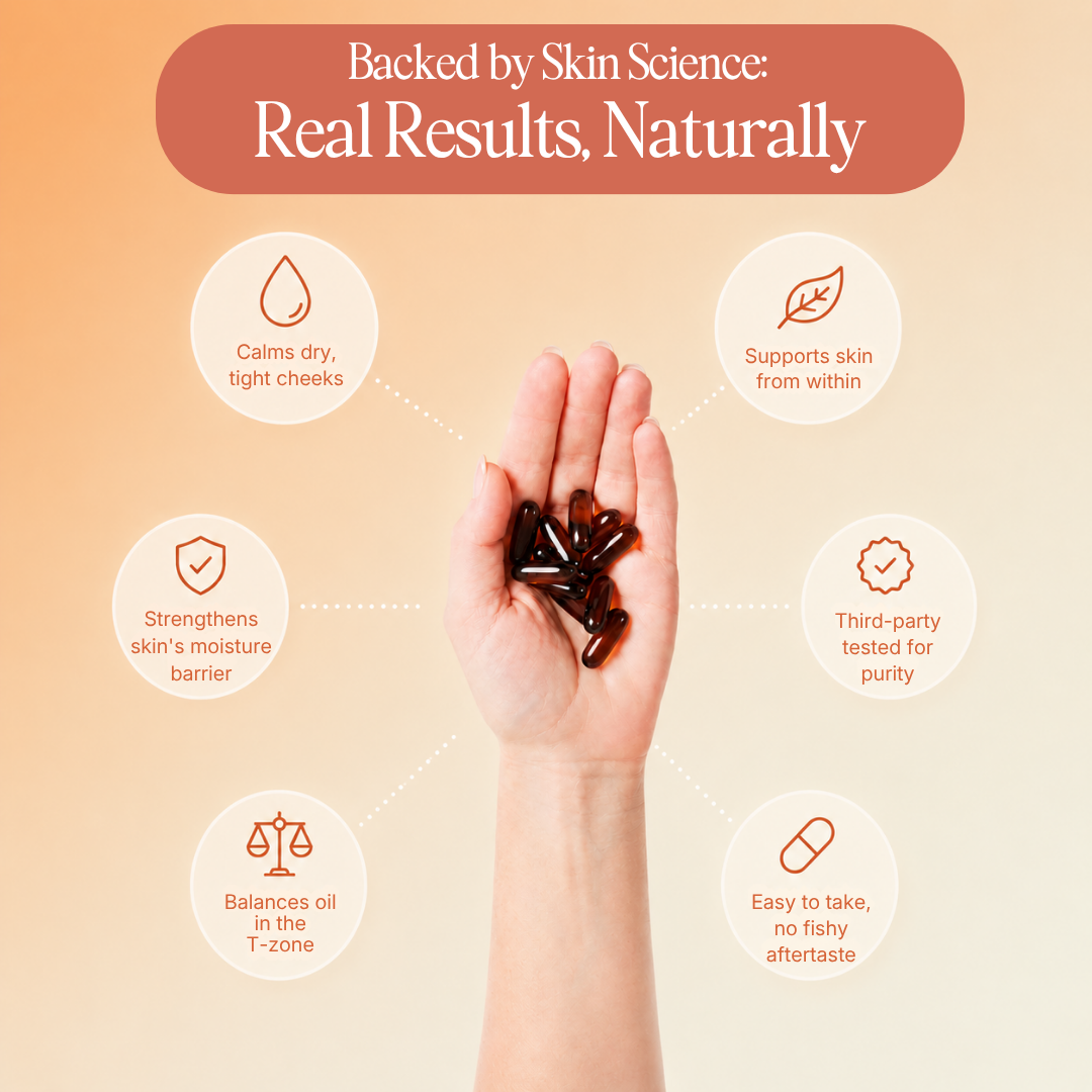 Pumpkin Seed Oil Softgels