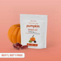 Pumpkin Seed Oil