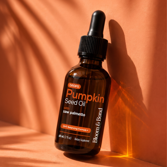 2x Pumpkin Seed Oil Drops Subscribe and Save