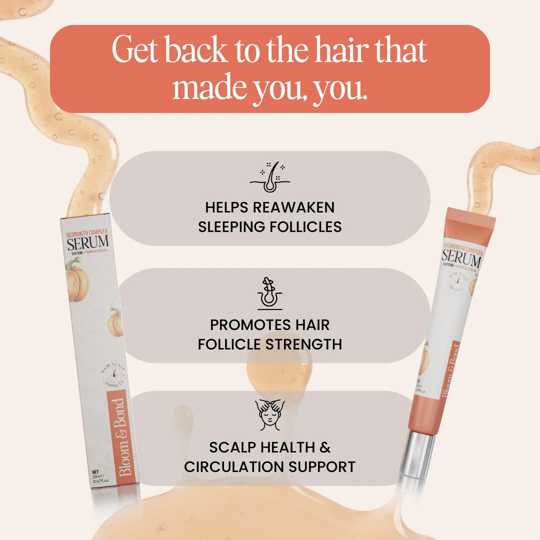 Regrowth Complex Serum