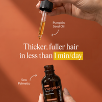 Pumpkin Seed Oil Drops