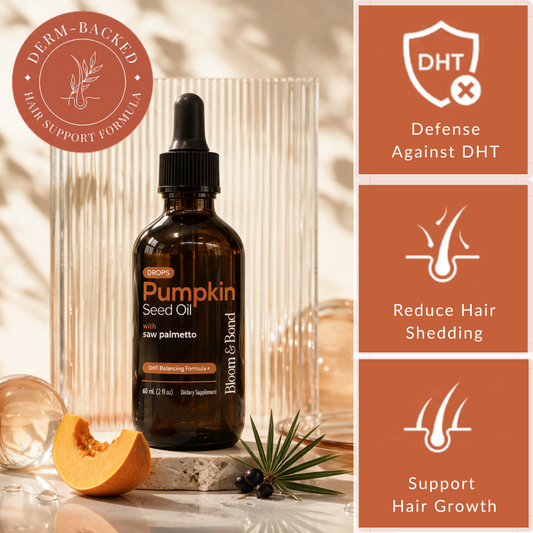 Pumpkin Seed Oil Drops