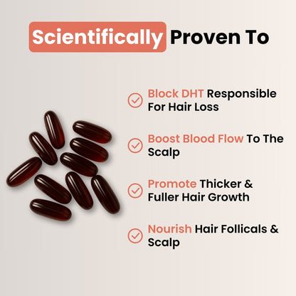 2x VIP Pumpkin Seed Oil Subscribe & Save