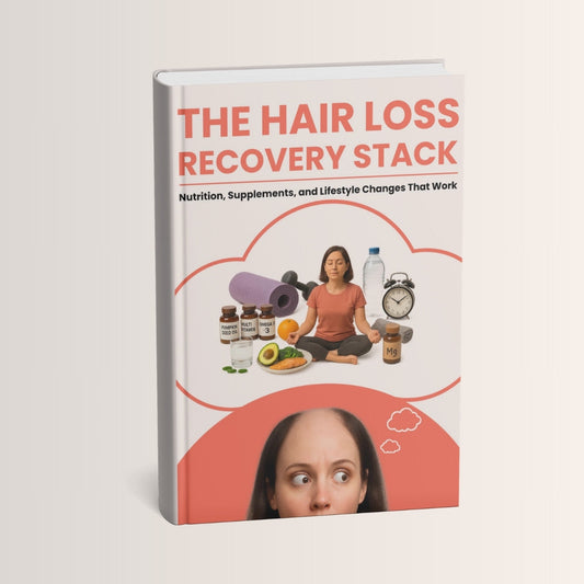 Hair Growth Guide Ebook