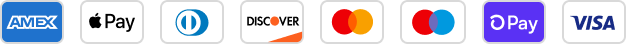 Accepted payment methods