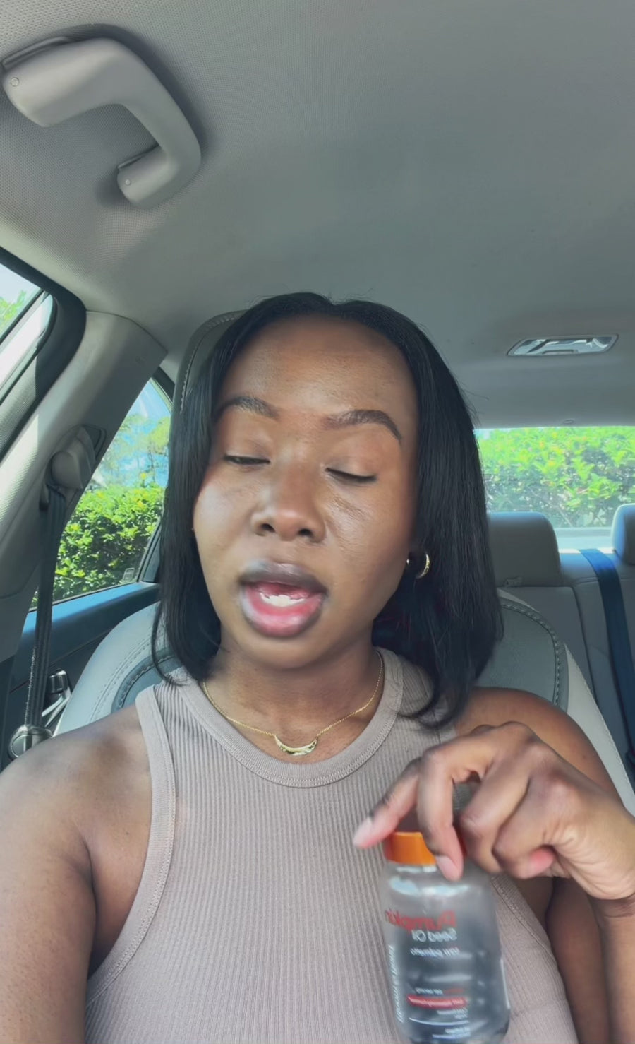 Customer video